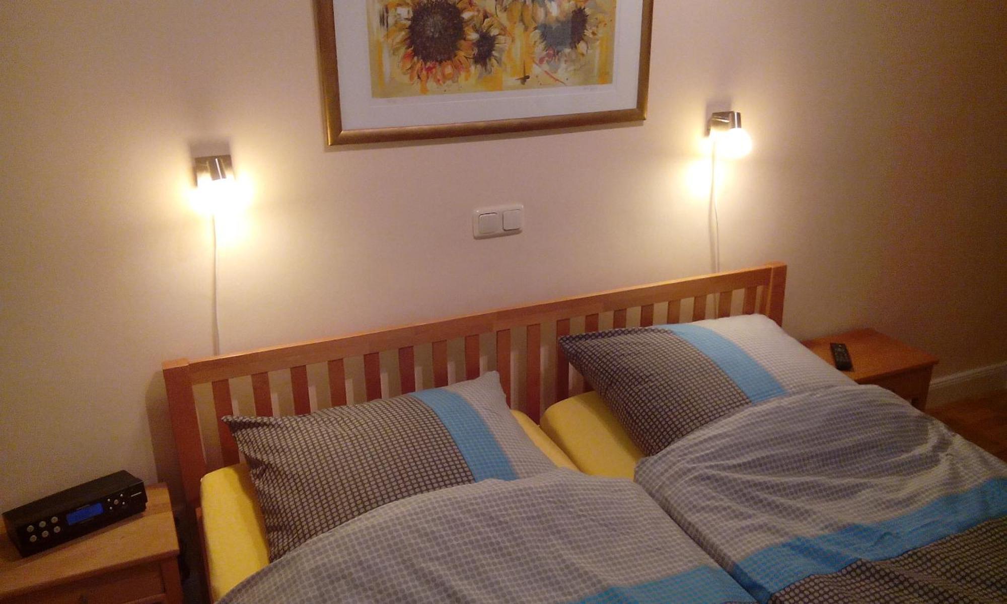 Darz Gastezimmer Hamburg Luaran gambar
