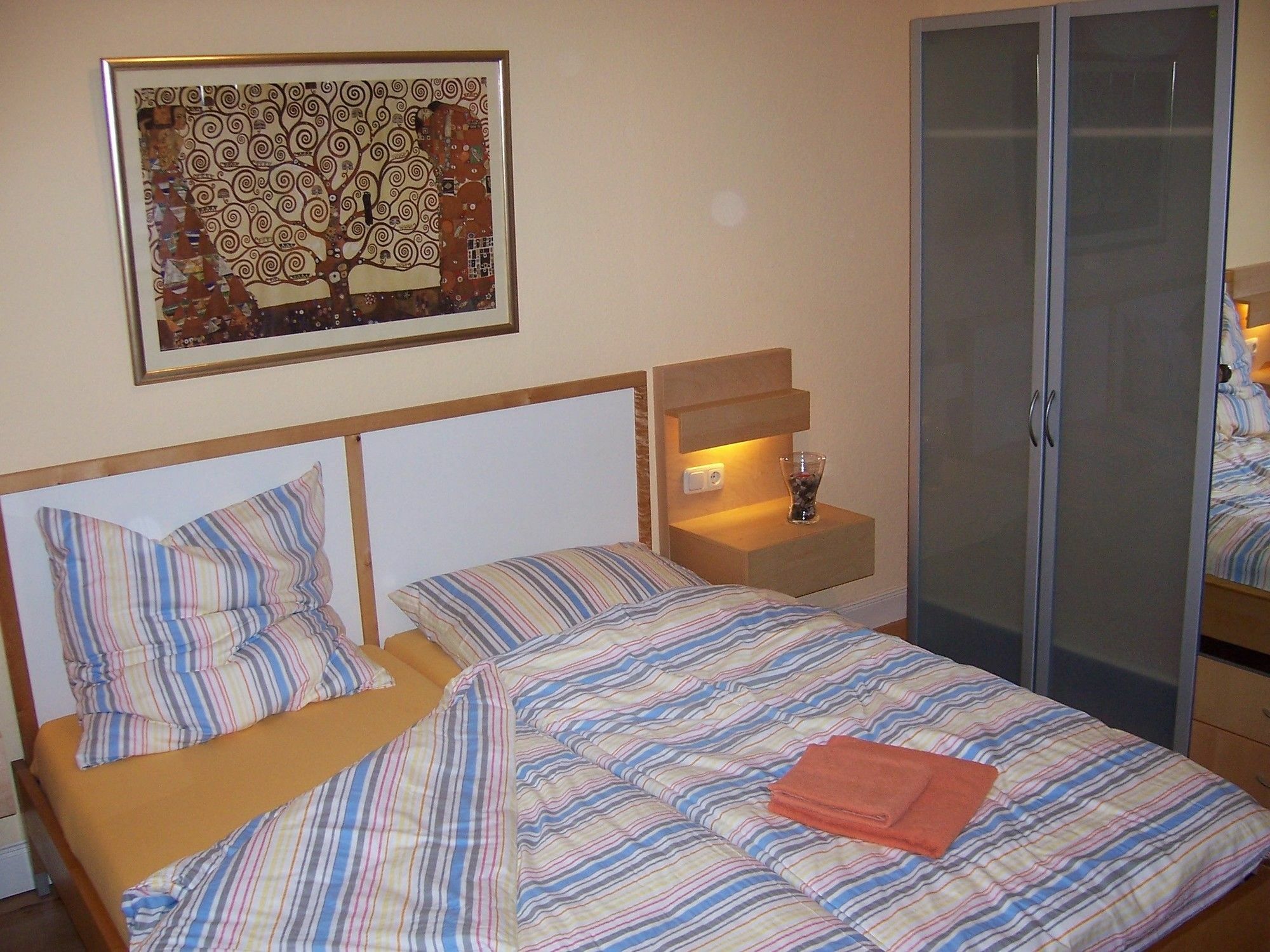 Darz Gastezimmer Hamburg Luaran gambar